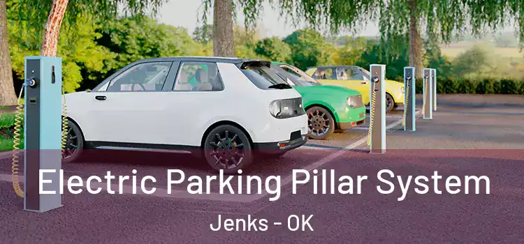 Electric Parking Pillar System Jenks - OK