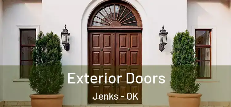 Exterior Doors Jenks - OK