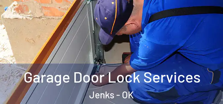  Garage Door Lock Services Jenks - OK
