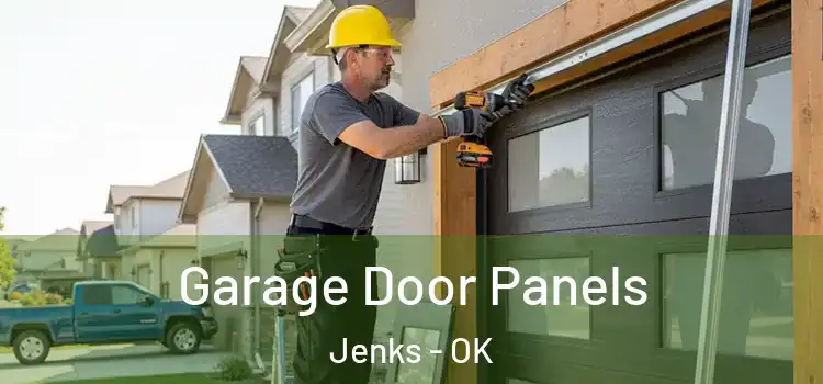  Garage Door Panels Jenks - OK