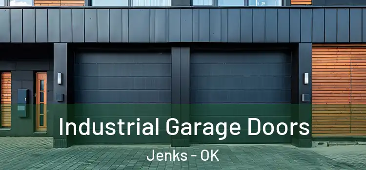  Industrial Garage Doors Jenks - OK