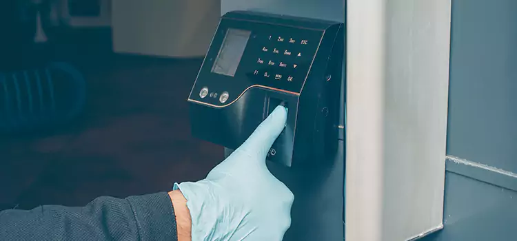Access Control Installation Jenks