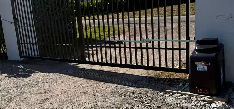 Solar Swing Gate Opener Jenks
