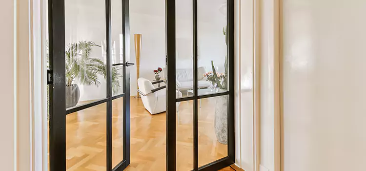 Bifold Door Replacement Jenks
