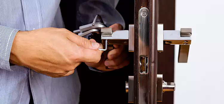 Commercial Door Lock Repair Jenks