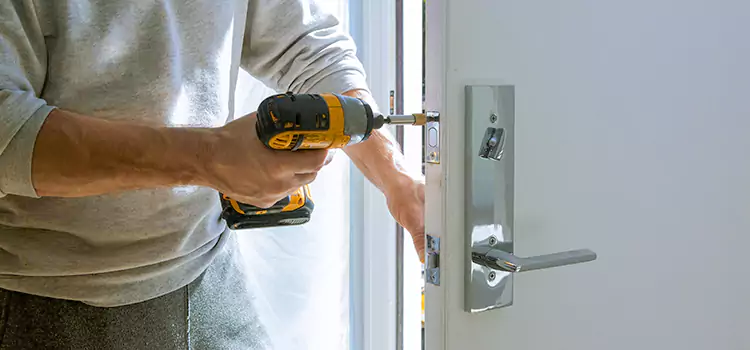 Door Knob Lock Repair Jenks