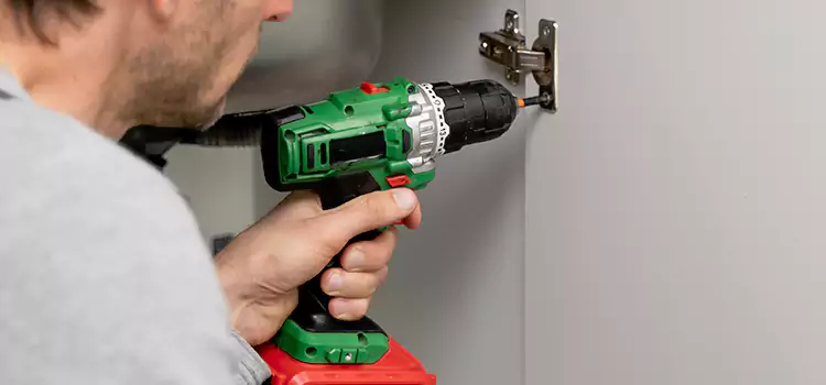 Commercial Door Hinge Repair Jenks