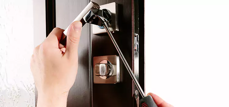 Door Lock Replacement Service Jenks