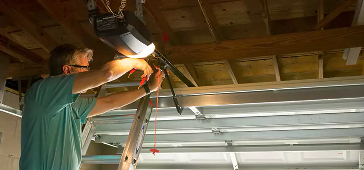 Garage Door Opener Sales and Installation Jenks