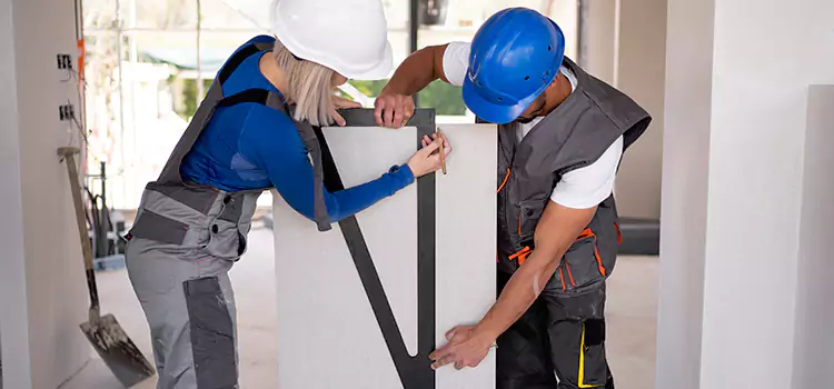 Why Choose Us for Door Panel Services in Jenks, OK?