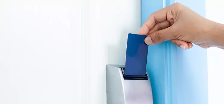 Access Control System Integration Jenks