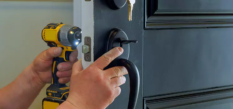 Locksmith Emergency Service Jenks