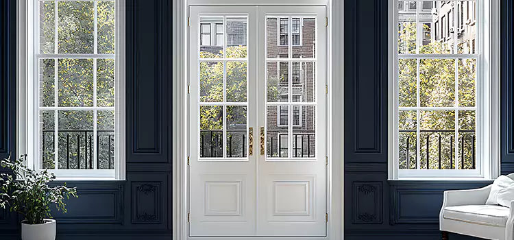French Door Lock Repair Jenks