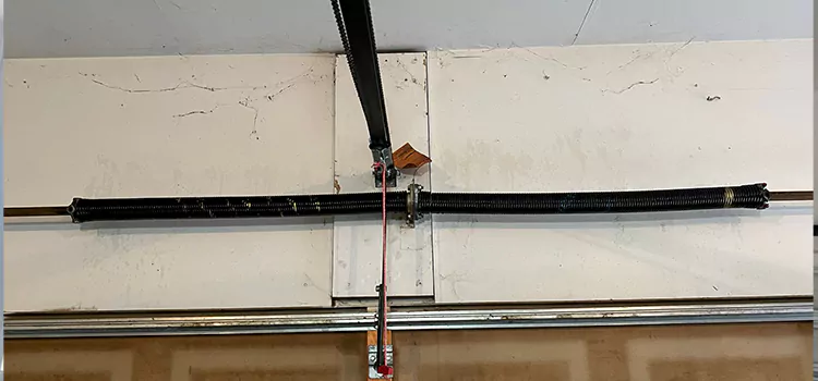 Garage Door Cable Repair Near Me in Jenks, OK