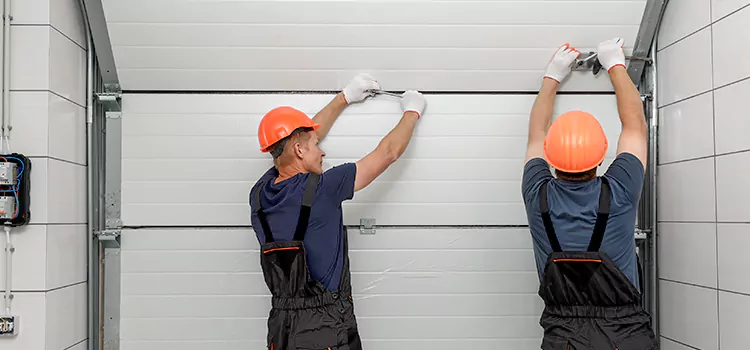 Choose Us for Your Garage Door Needs in Jenks