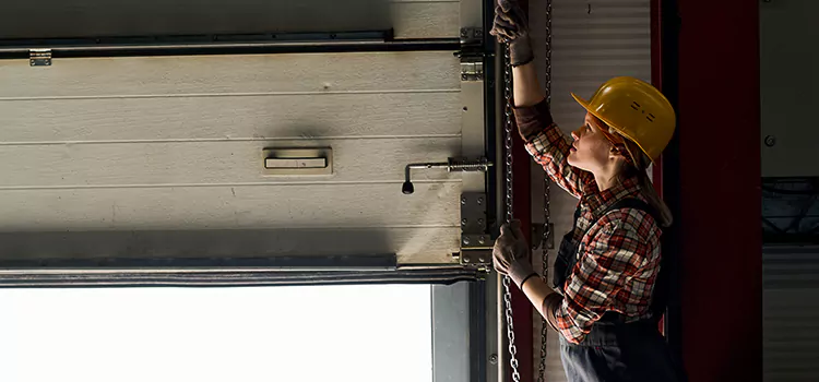 Addressing Common Garage Door Stoppage Issues in Jenks, OK