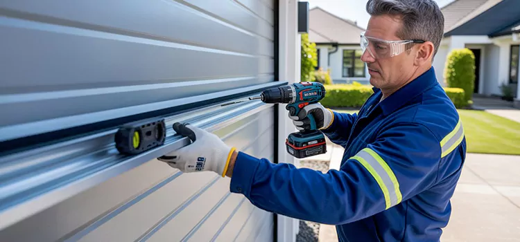What Makes a Garage Door Go Off Track in Jenks, Oklahoma?