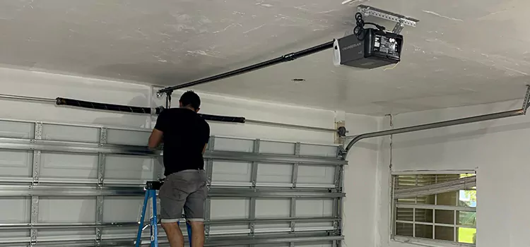 Garage Door Opener Repair Near Me in Jenks, OK