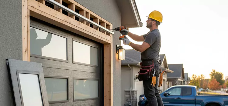 Your Trusted Garage Door Specialists in Jenks