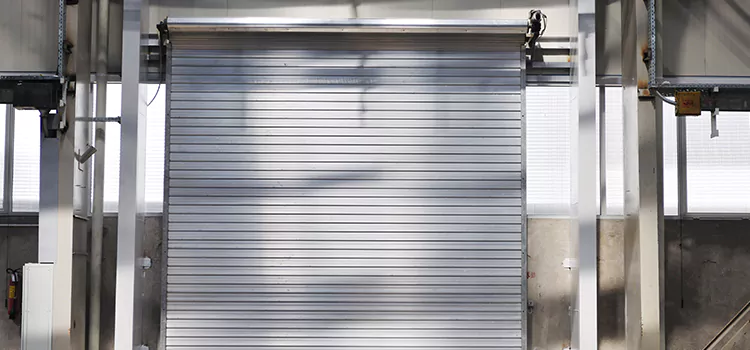 Roller Door Maintenance Jenks