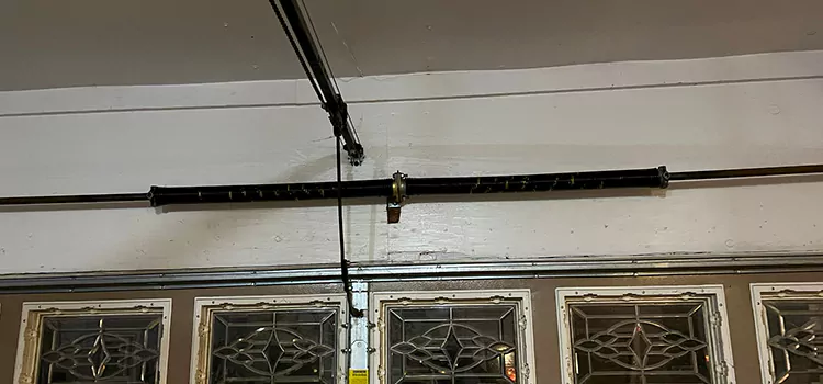 Garage Door Spring Repair Near Me Jenks