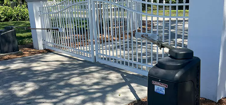 Automatic Gate Opener Repair Jenks