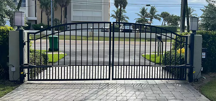 Gate Opener Replacement Near Me in Jenks, OK