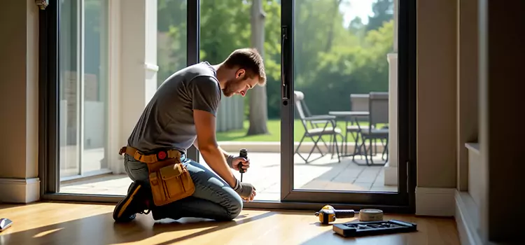 Comprehensive Solutions for Every Glass Door Need in Jenks, OK