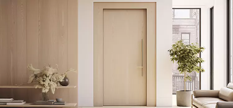 Choose Quality for Your Inside Doors in Jenks, OK