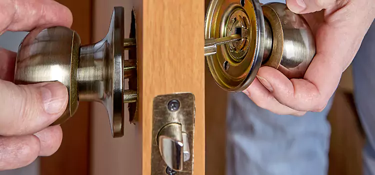 Sliding Door Lock Repair Jenks