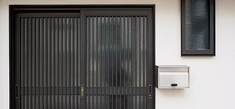 Sliding Screen Door Repair Jenks