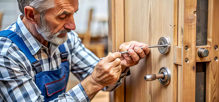 Mortise Replacement Lock Jenks