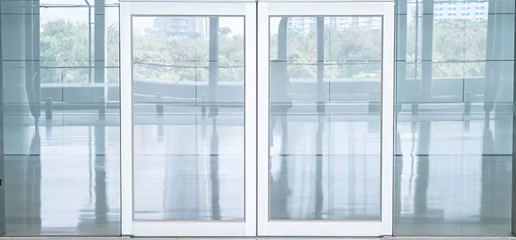 Why Choose Us for Your Motion Sensor Door Needs in Jenks, OK?