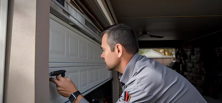 Garage Door Cable Replacement Jenks