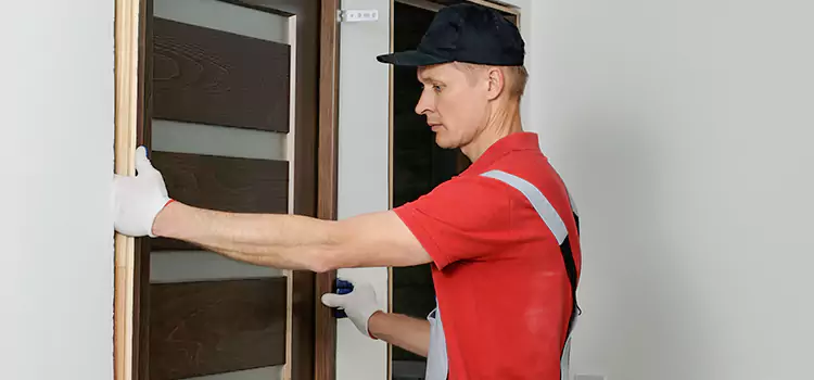 Frame and Panel Restoration Jenks