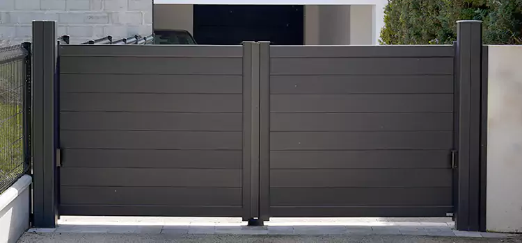 Common Residential Gate Issues We Resolve in Jenks, OK