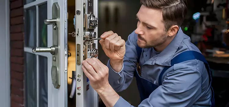 Residential Lock Installation Jenks