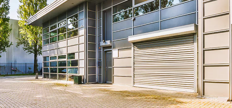 Electric Roller Garage Doors Jenks