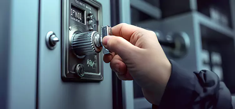 Locksmith Cost to Open Safe Jenks