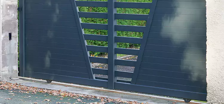 Automated Gate Company Near Me Jenks