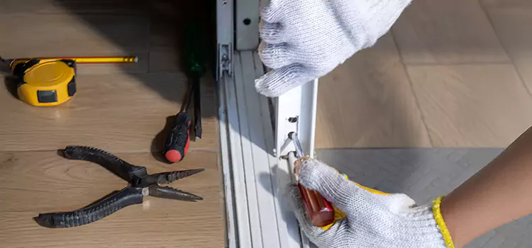 Sliding Door Installation Services in Jenks, OK