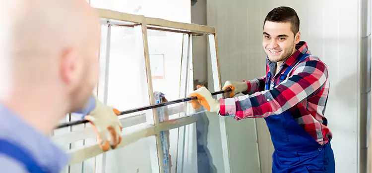 Patio Door Panel Replacement Jenks