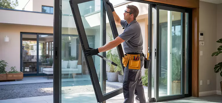 Specialized Sliding Door Roller Services in Jenks, Oklahoma