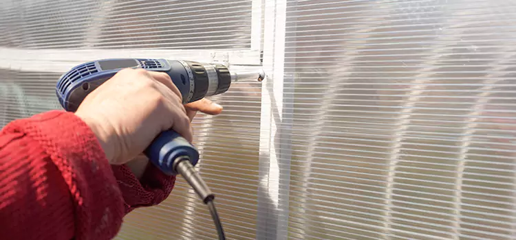 Sliding Screen Door Repair Jenks