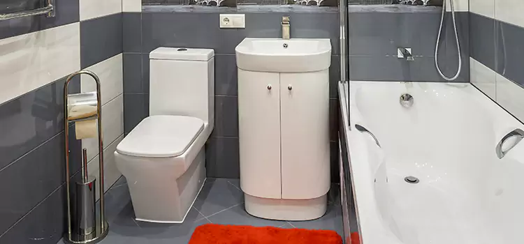Hansgrohe Shaving Mirror Jenks