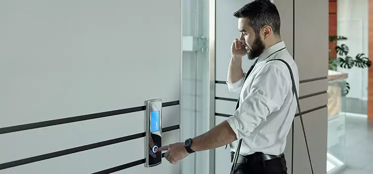Cloud Based Access Control Jenks