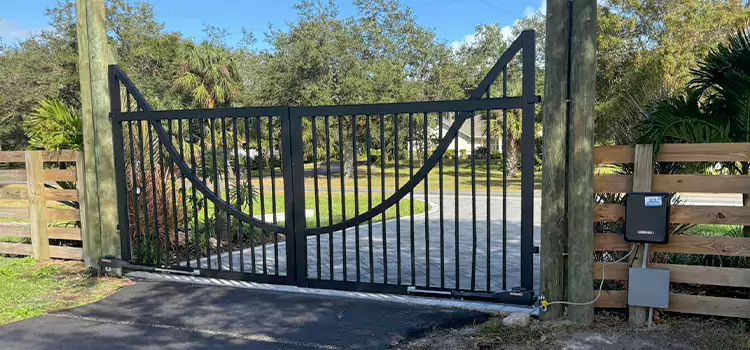 Why Choose Us for Your Automatic Gate Needs in Jenks, OK?