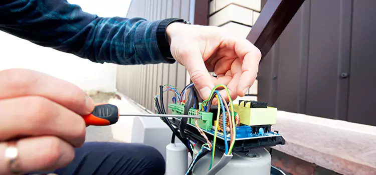 Electric Gate Maintenance Jenks