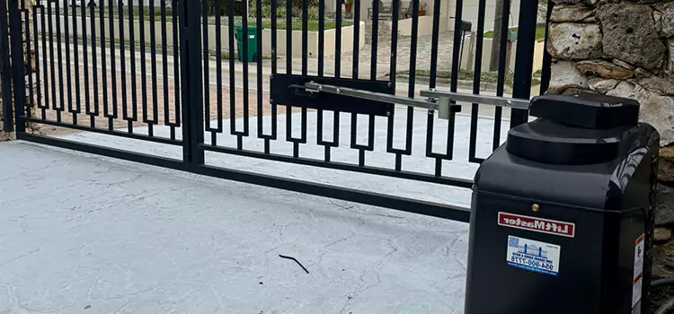 Seamless Installation and Support for Your New Gate in Jenks, OK