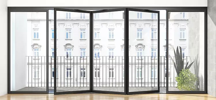 Premium Material Balcony Doors Jenks